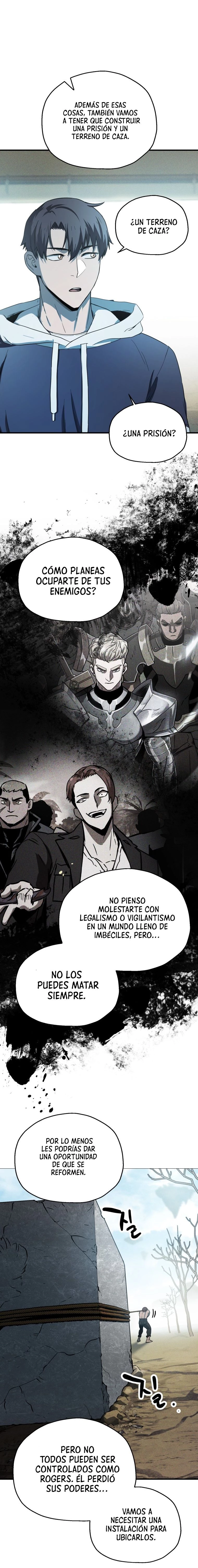 *El jugador que no puede subir de nivel > Capitulo 84 > Page 61