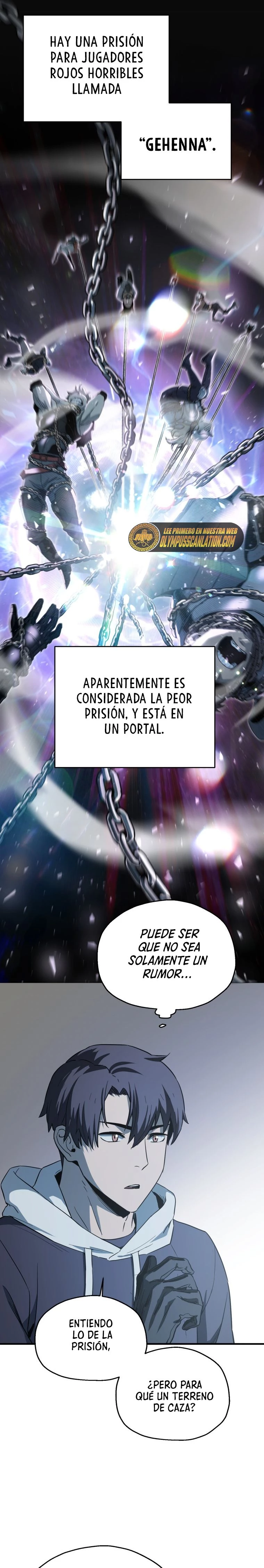 *El jugador que no puede subir de nivel > Capitulo 84 > Page 81