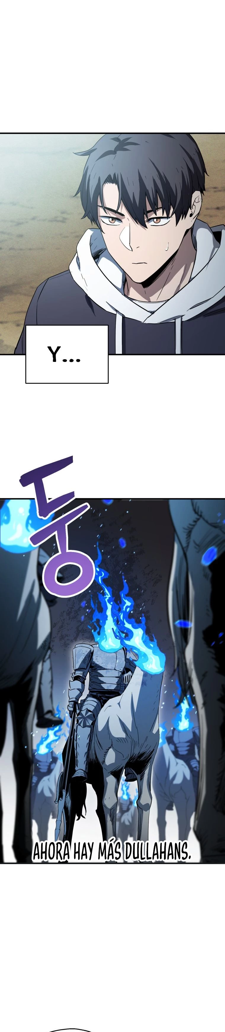 *El jugador que no puede subir de nivel > Capitulo 84 > Page 121