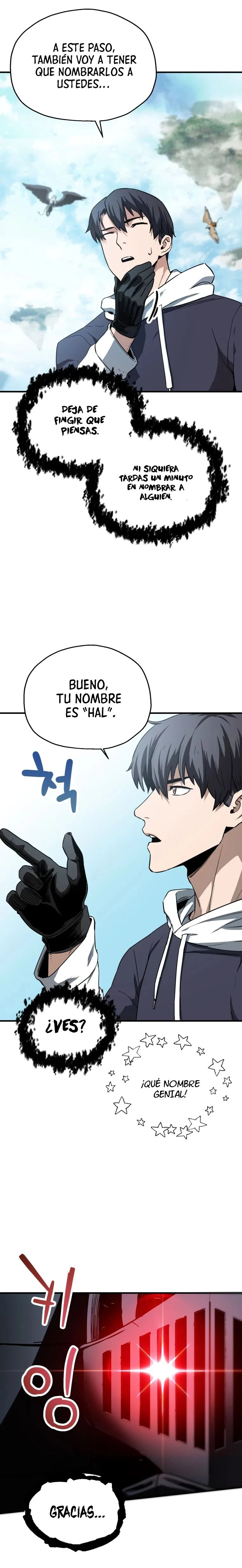 *El jugador que no puede subir de nivel > Capitulo 84 > Page 141