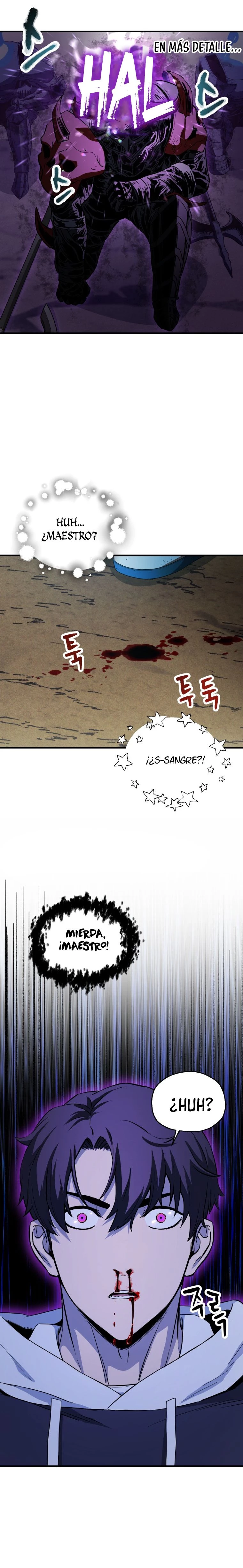 *El jugador que no puede subir de nivel > Capitulo 84 > Page 191