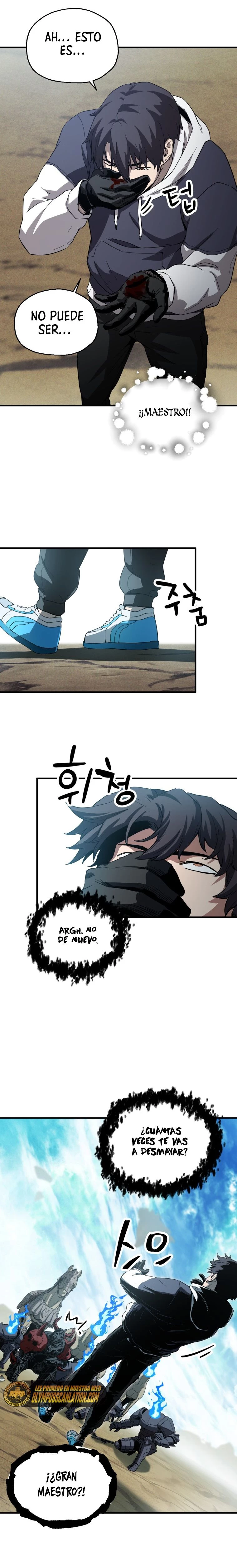 *El jugador que no puede subir de nivel > Capitulo 84 > Page 201