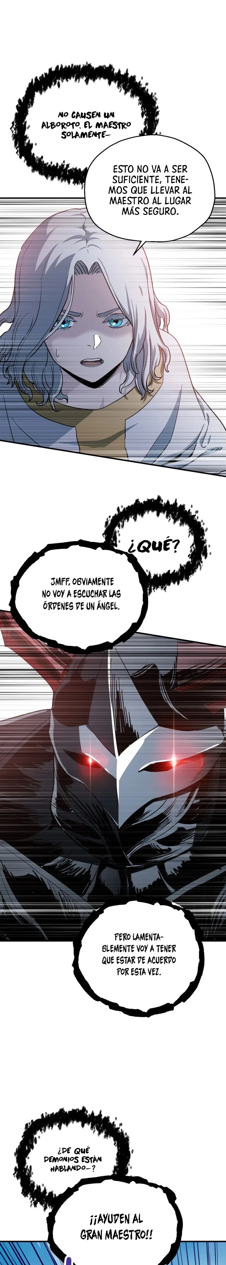 *El jugador que no puede subir de nivel > Capitulo 84 > Page 231
