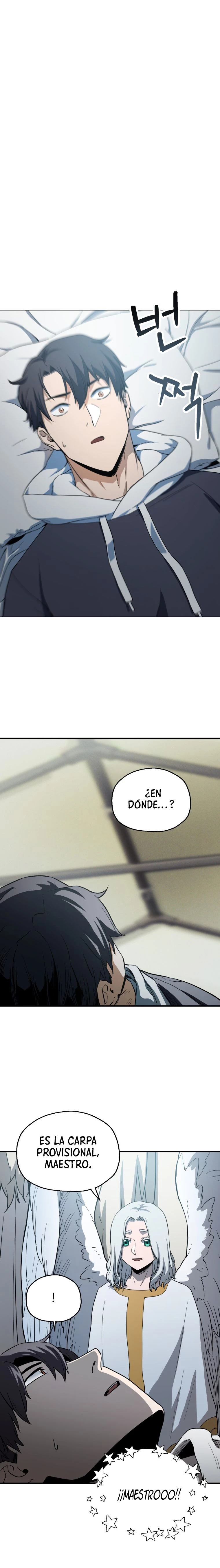 *El jugador que no puede subir de nivel > Capitulo 84 > Page 251