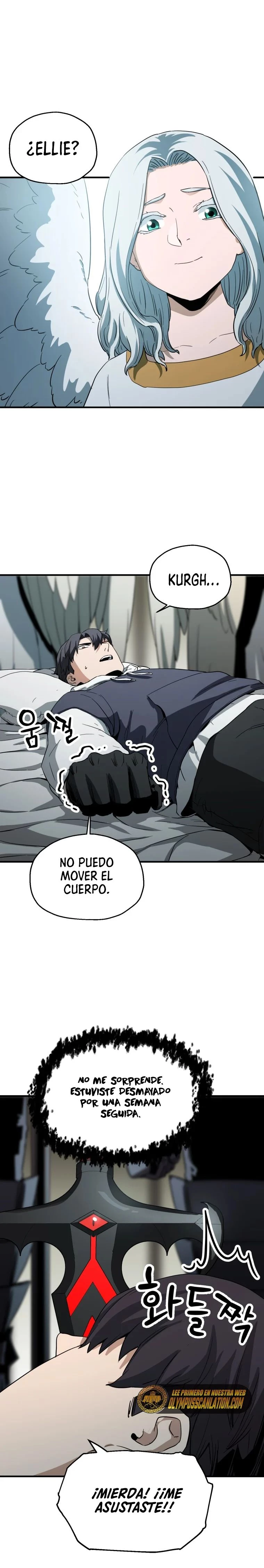 *El jugador que no puede subir de nivel > Capitulo 84 > Page 261