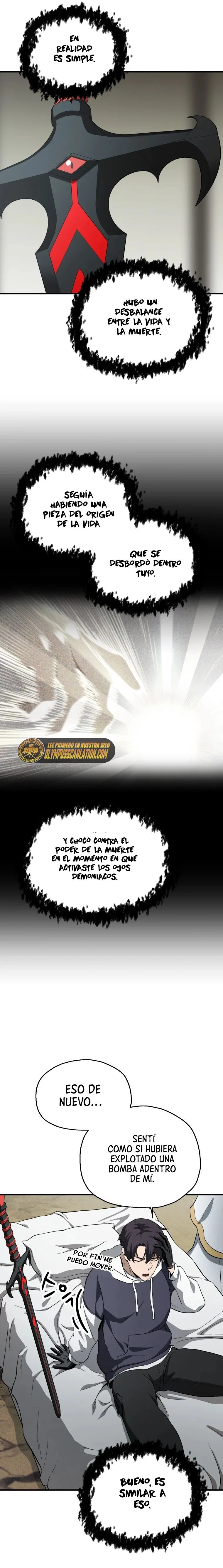 *El jugador que no puede subir de nivel > Capitulo 84 > Page 281