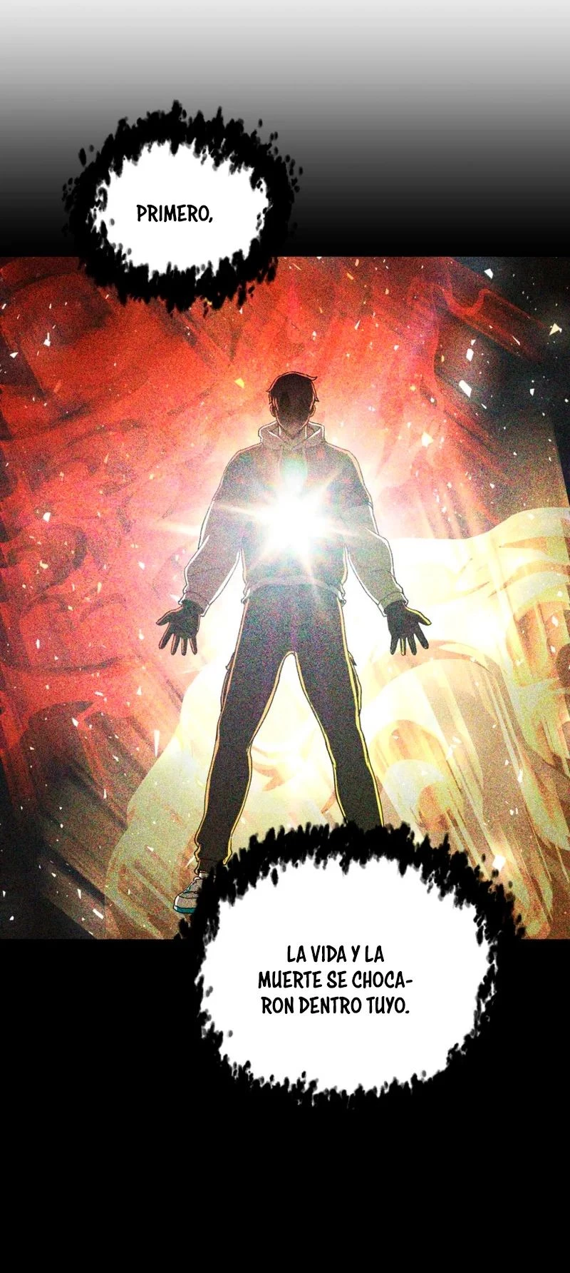 *El jugador que no puede subir de nivel > Capitulo 85 > Page 31