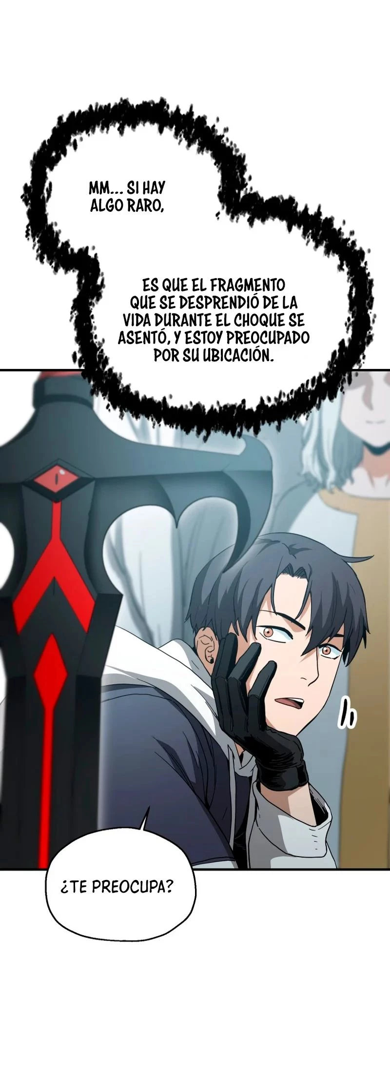 *El jugador que no puede subir de nivel > Capitulo 85 > Page 121