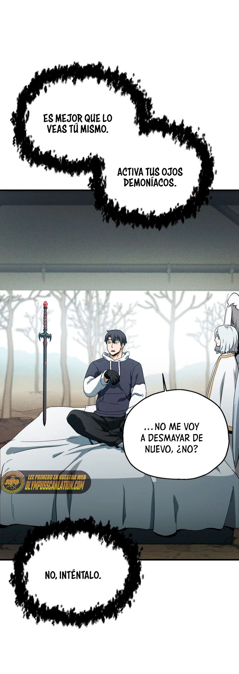 *El jugador que no puede subir de nivel > Capitulo 85 > Page 131