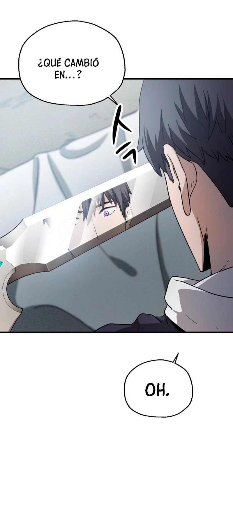 *El jugador que no puede subir de nivel > Capitulo 85 > Page 211