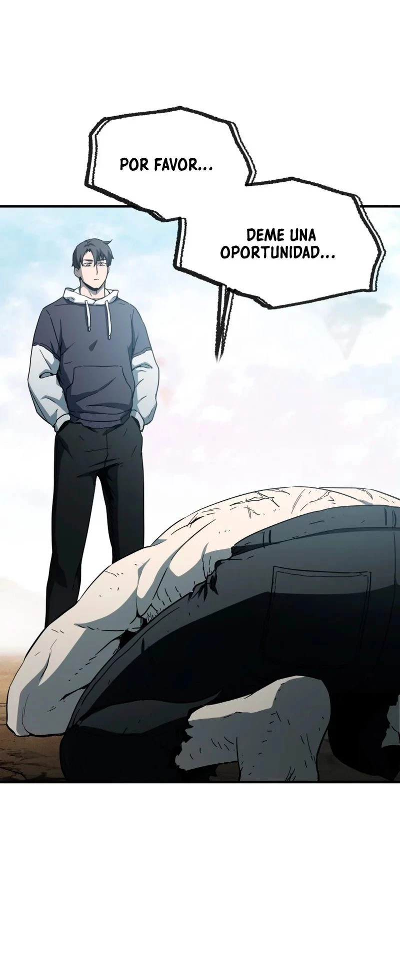 *El jugador que no puede subir de nivel > Capitulo 85 > Page 281