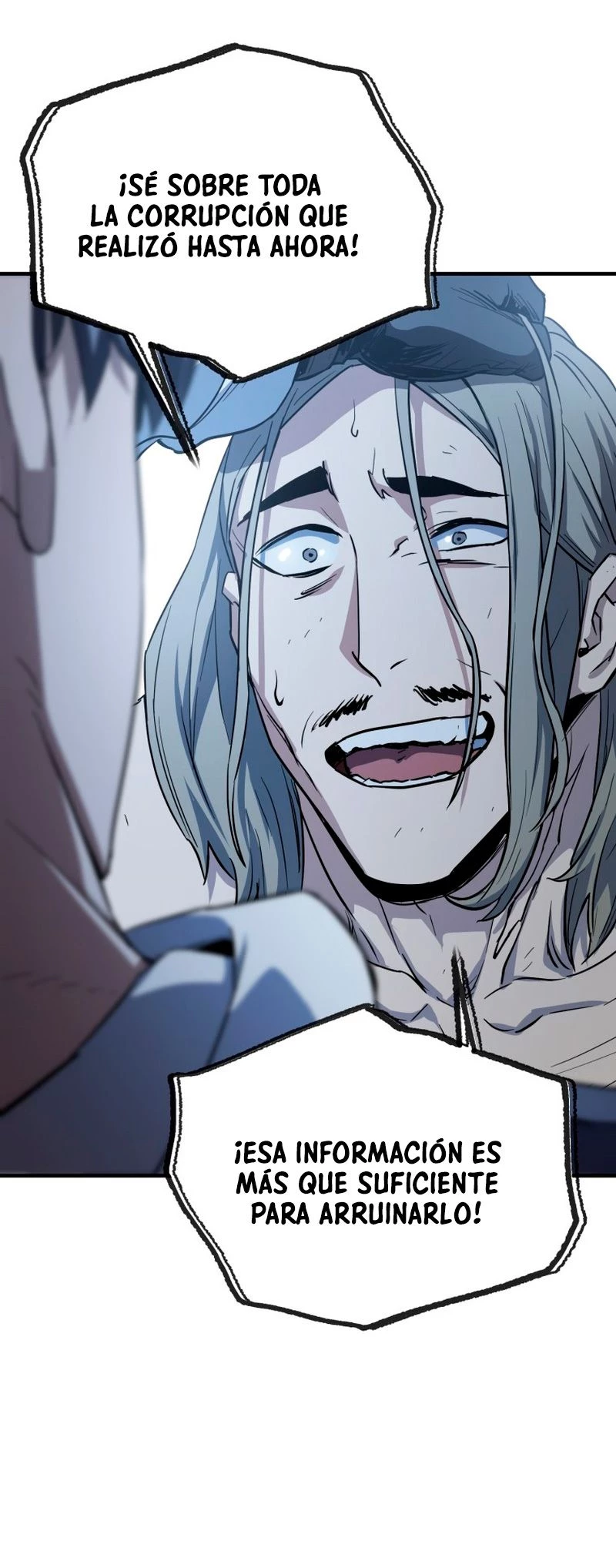 *El jugador que no puede subir de nivel > Capitulo 85 > Page 401