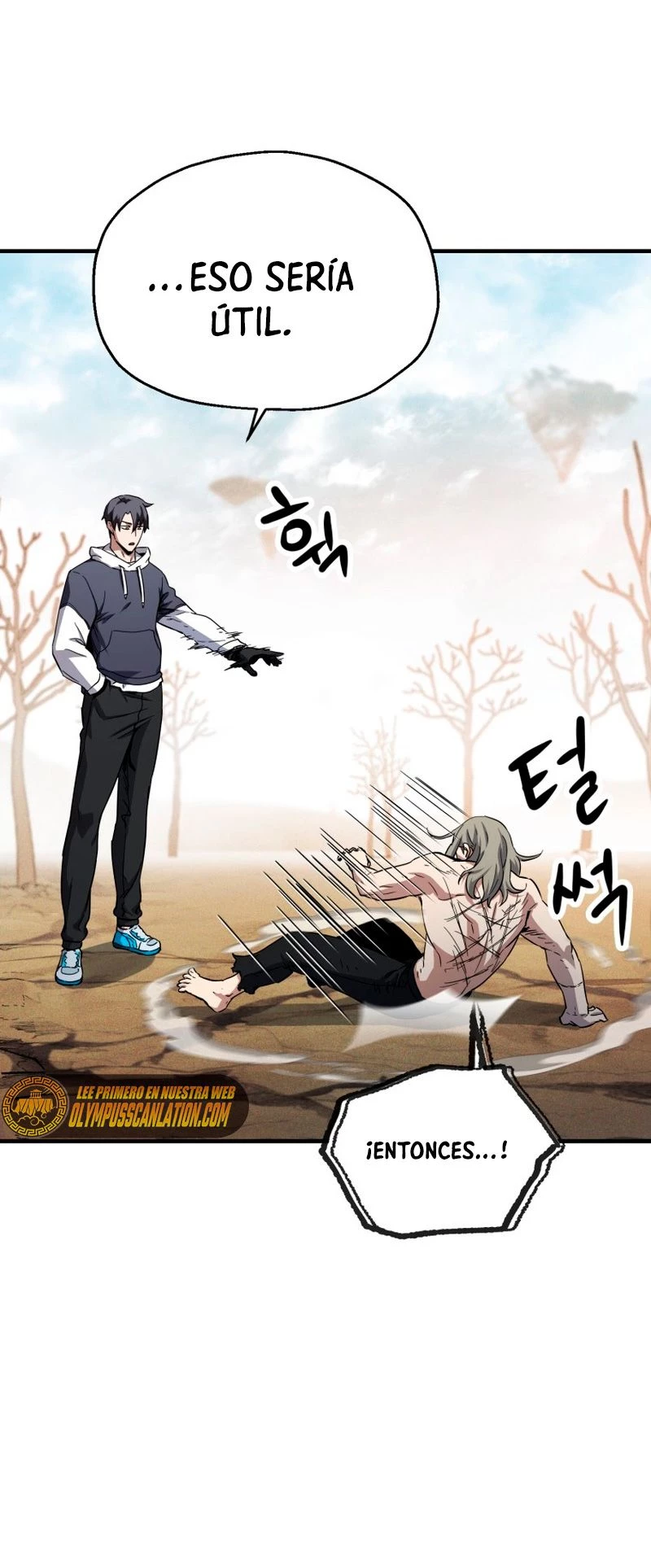 *El jugador que no puede subir de nivel > Capitulo 85 > Page 411