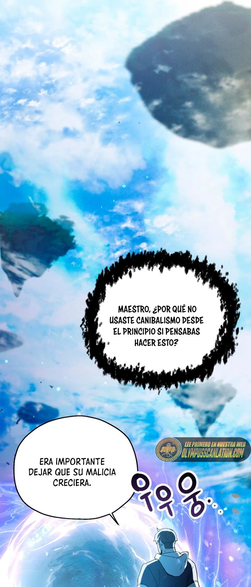*El jugador que no puede subir de nivel > Capitulo 85 > Page 501