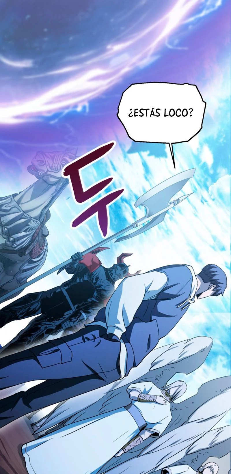 *El jugador que no puede subir de nivel > Capitulo 85 > Page 561