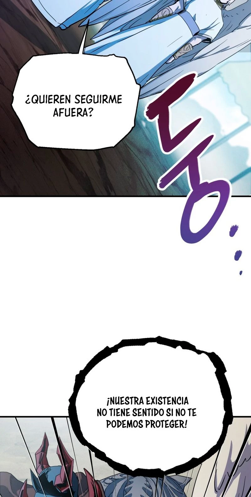 *El jugador que no puede subir de nivel > Capitulo 85 > Page 571