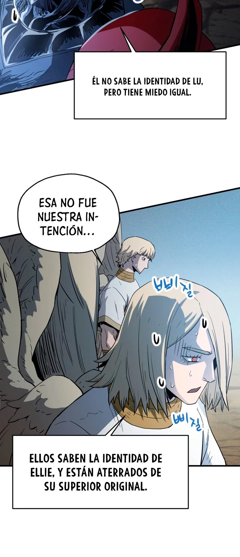 *El jugador que no puede subir de nivel > Capitulo 85 > Page 651