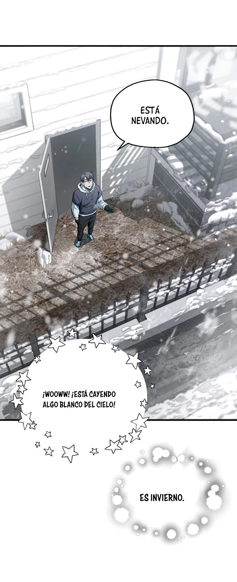 *El jugador que no puede subir de nivel > Capitulo 85 > Page 691