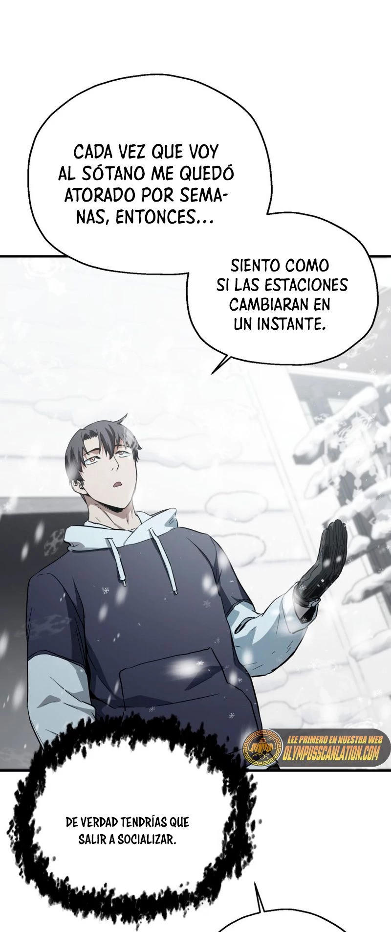 *El jugador que no puede subir de nivel > Capitulo 85 > Page 701