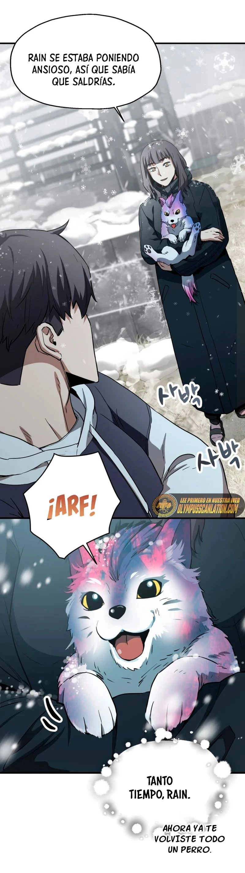 *El jugador que no puede subir de nivel > Capitulo 85 > Page 741