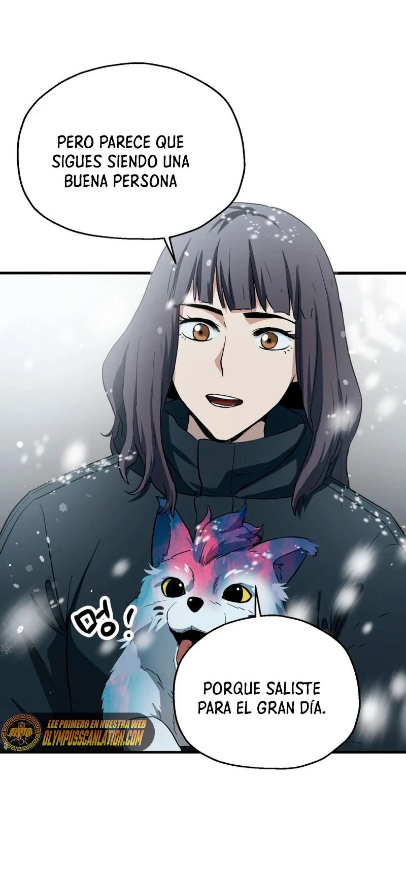*El jugador que no puede subir de nivel > Capitulo 85 > Page 761