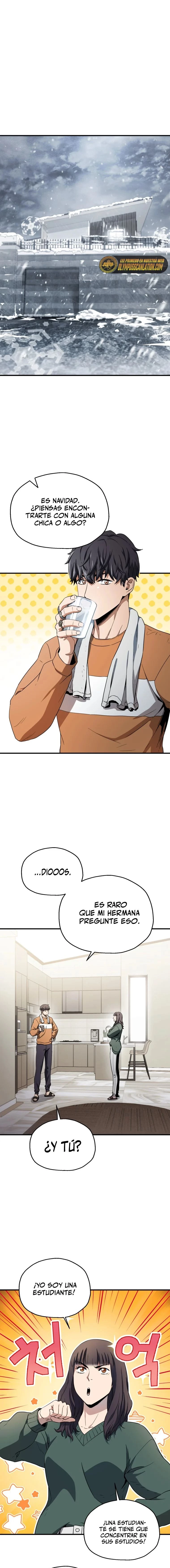 *El jugador que no puede subir de nivel > Capitulo 86 > Page 21