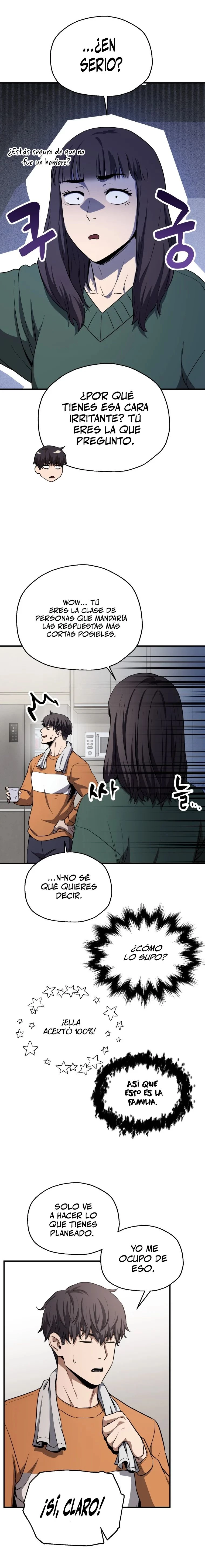 *El jugador que no puede subir de nivel > Capitulo 86 > Page 41