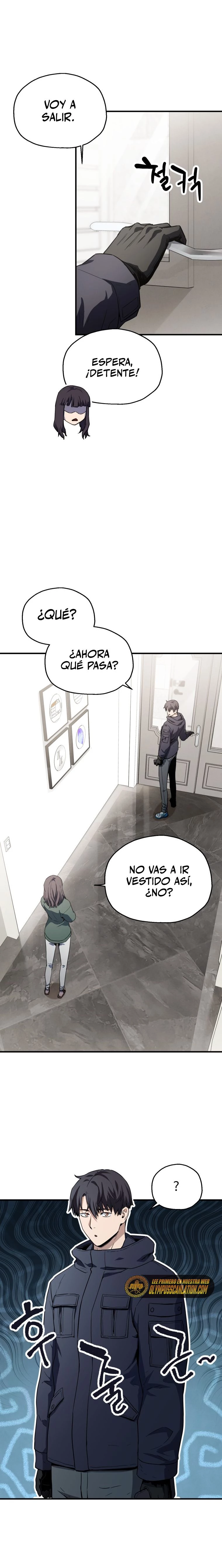 *El jugador que no puede subir de nivel > Capitulo 86 > Page 61