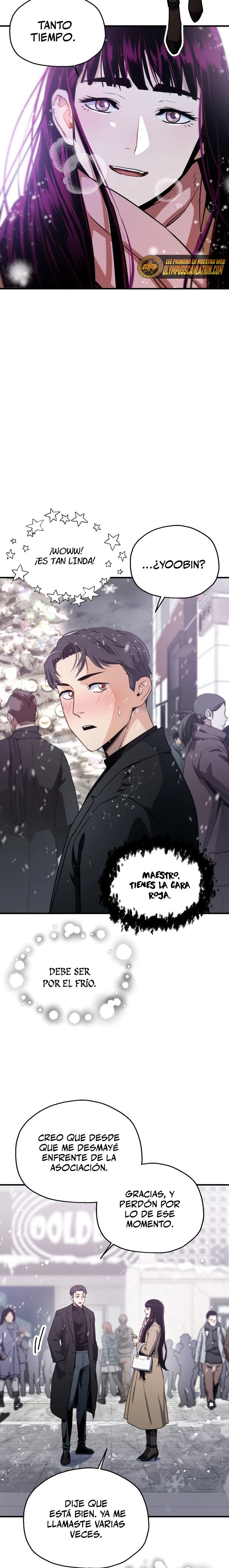 *El jugador que no puede subir de nivel > Capitulo 86 > Page 91