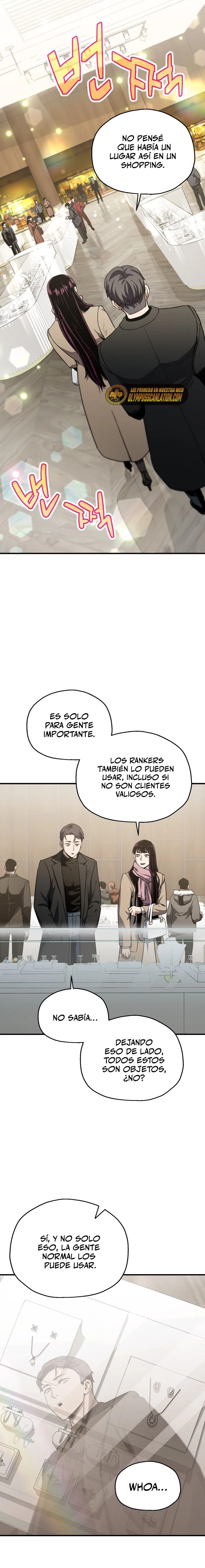 *El jugador que no puede subir de nivel > Capitulo 86 > Page 131