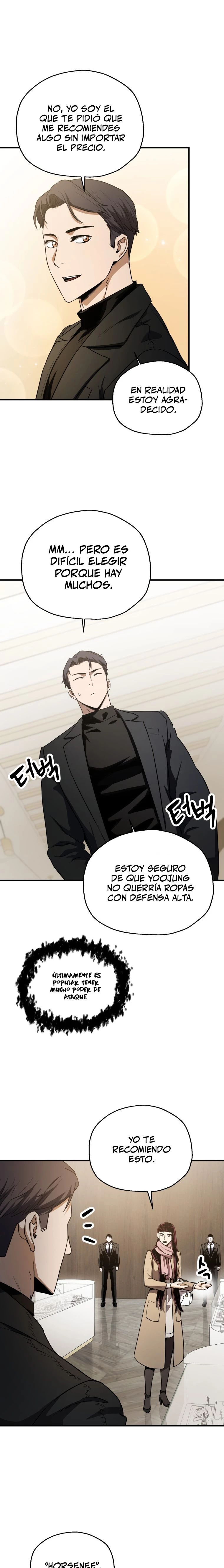 *El jugador que no puede subir de nivel > Capitulo 86 > Page 151