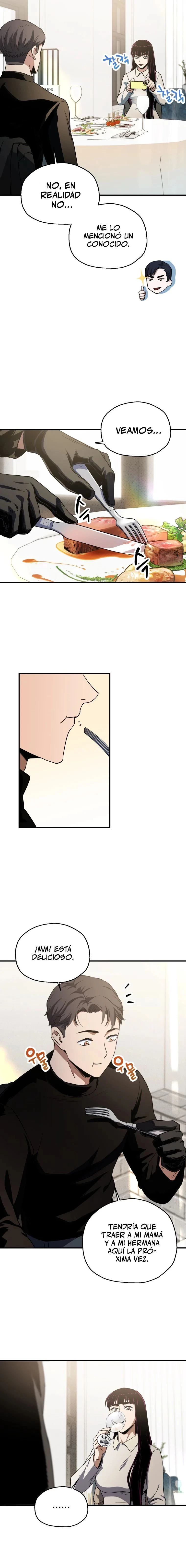 *El jugador que no puede subir de nivel > Capitulo 86 > Page 191
