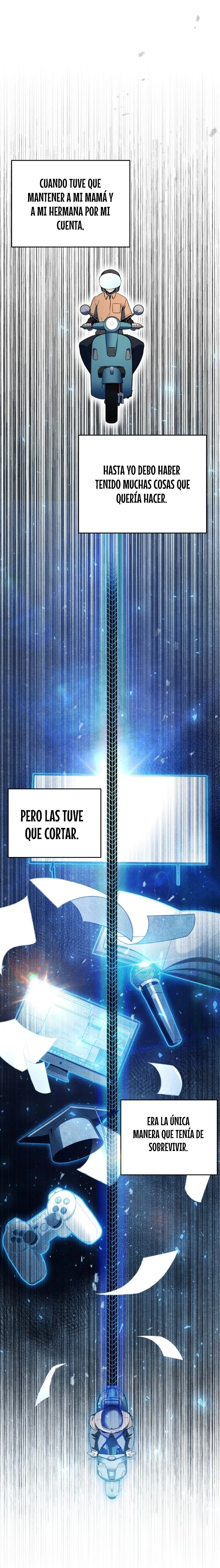 *El jugador que no puede subir de nivel > Capitulo 86 > Page 251