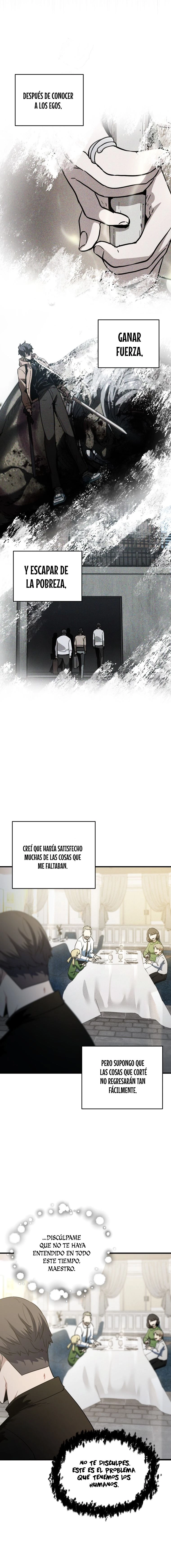 *El jugador que no puede subir de nivel > Capitulo 86 > Page 261