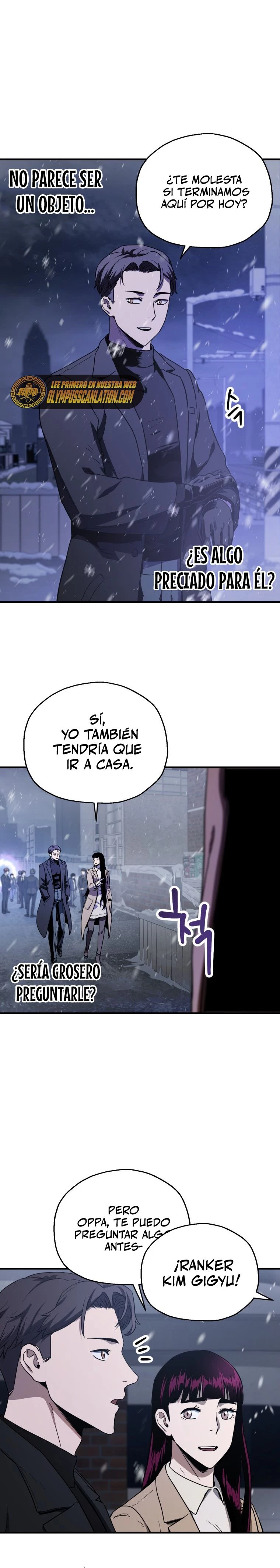 *El jugador que no puede subir de nivel > Capitulo 87 > Page 51