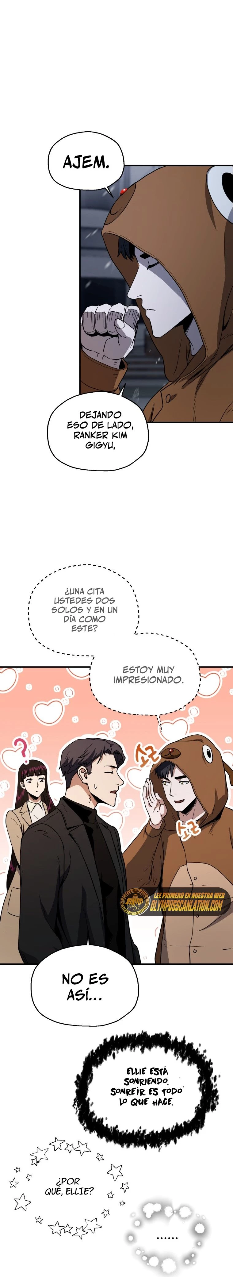 *El jugador que no puede subir de nivel > Capitulo 87 > Page 71
