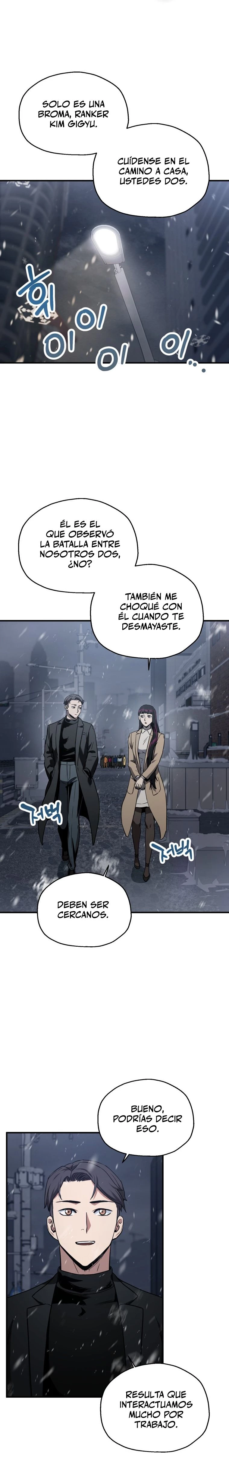 *El jugador que no puede subir de nivel > Capitulo 87 > Page 81