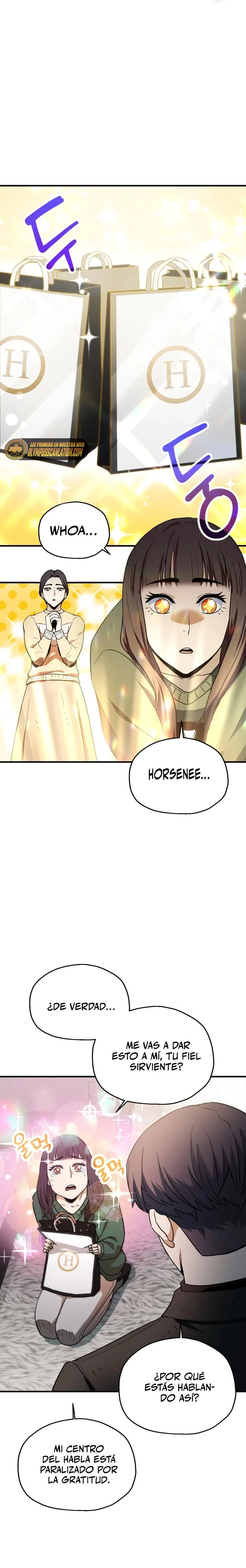 *El jugador que no puede subir de nivel > Capitulo 87 > Page 131