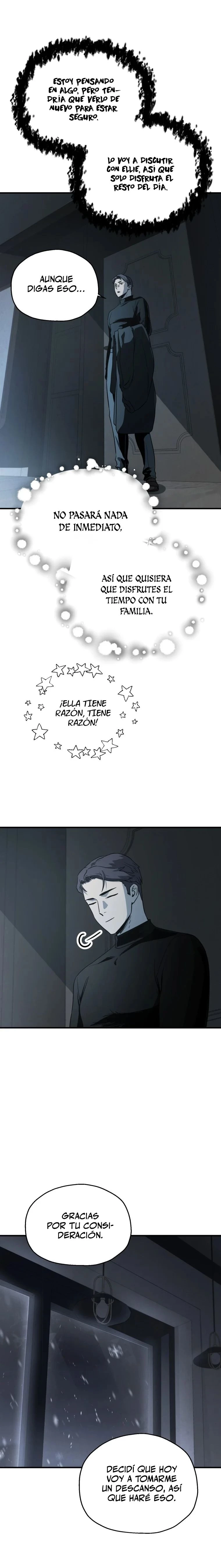 *El jugador que no puede subir de nivel > Capitulo 87 > Page 171