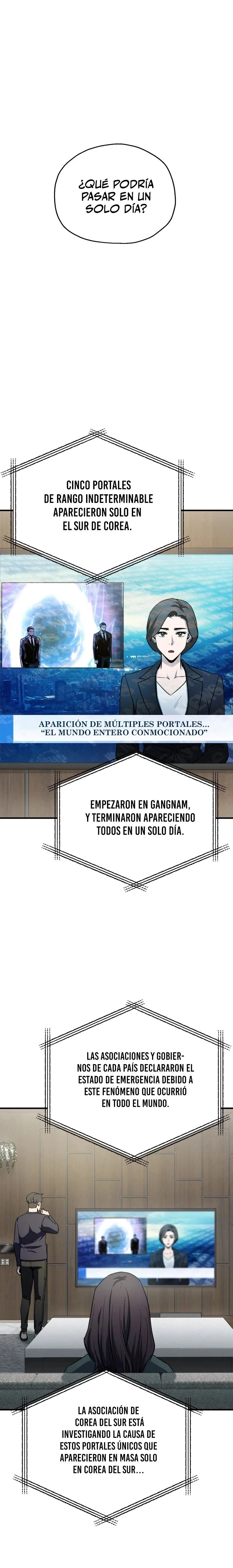 *El jugador que no puede subir de nivel > Capitulo 87 > Page 181