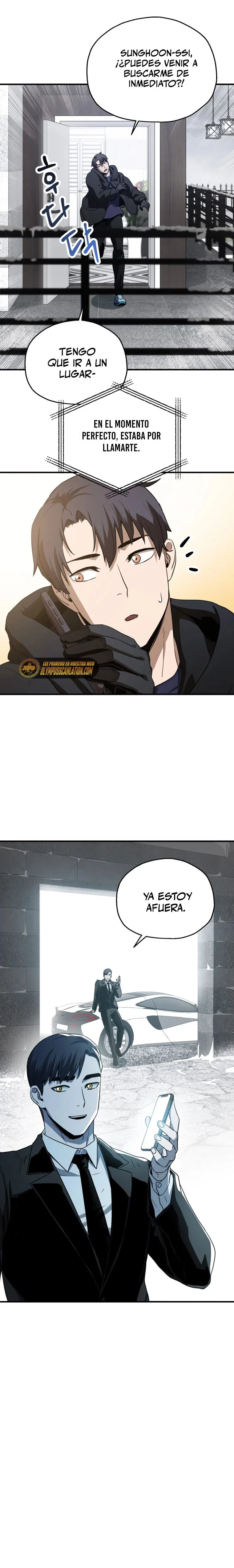 *El jugador que no puede subir de nivel > Capitulo 87 > Page 211