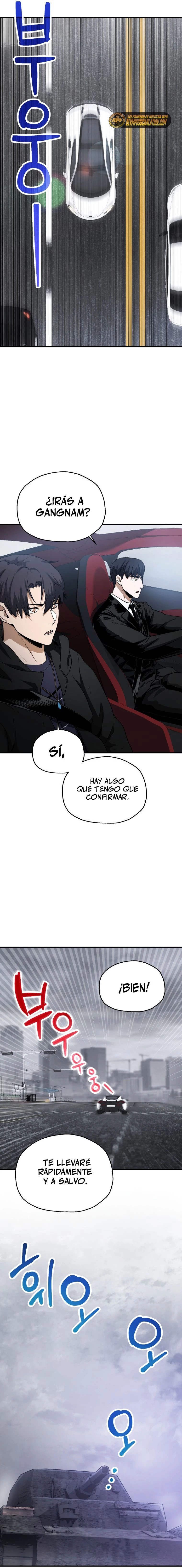 *El jugador que no puede subir de nivel > Capitulo 87 > Page 221