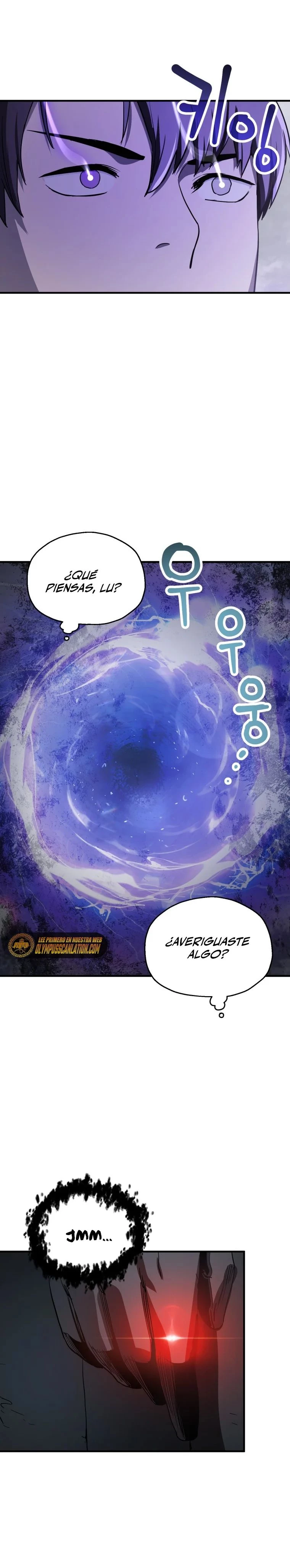 *El jugador que no puede subir de nivel > Capitulo 87 > Page 241