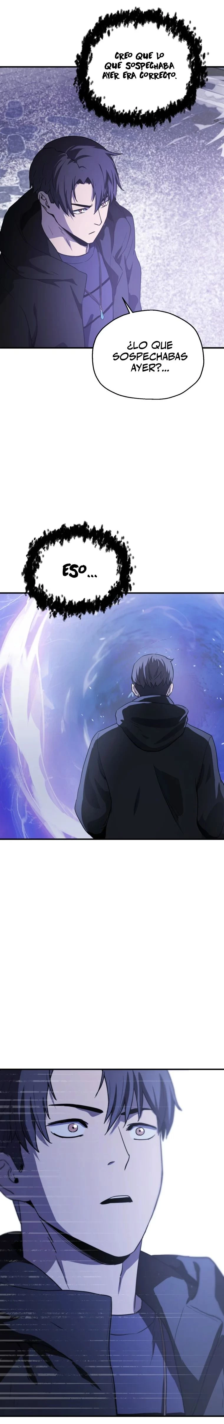 *El jugador que no puede subir de nivel > Capitulo 87 > Page 251