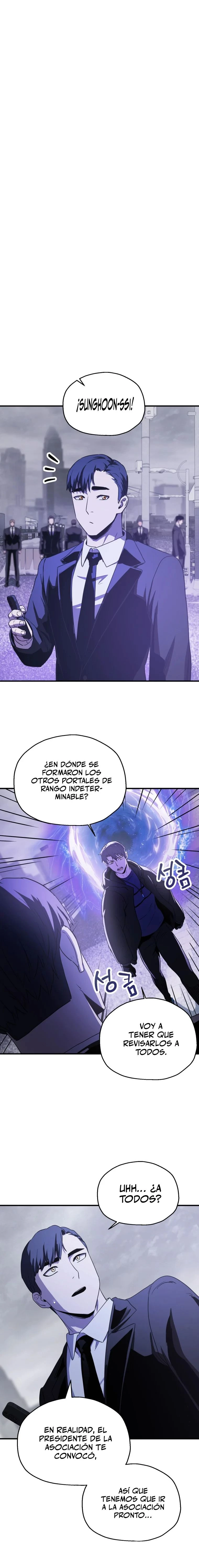 *El jugador que no puede subir de nivel > Capitulo 87 > Page 261