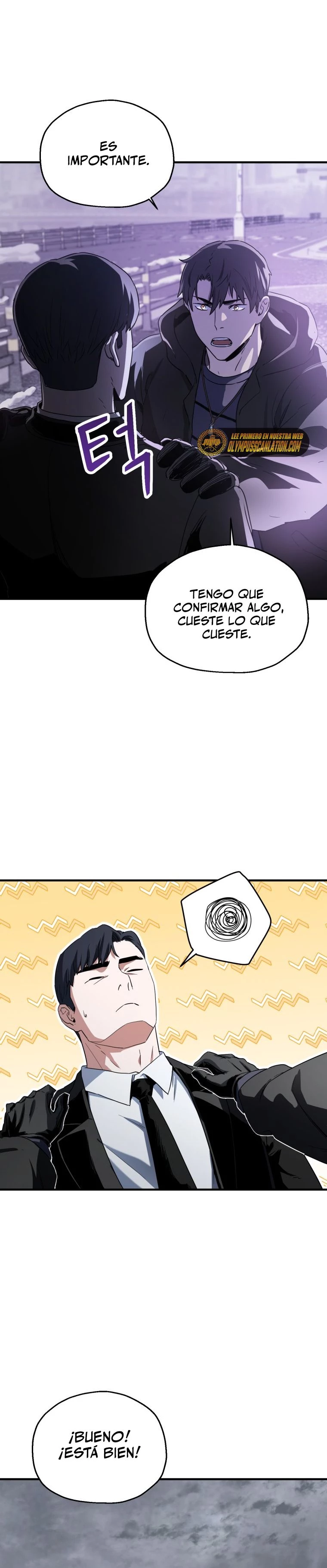 *El jugador que no puede subir de nivel > Capitulo 87 > Page 271