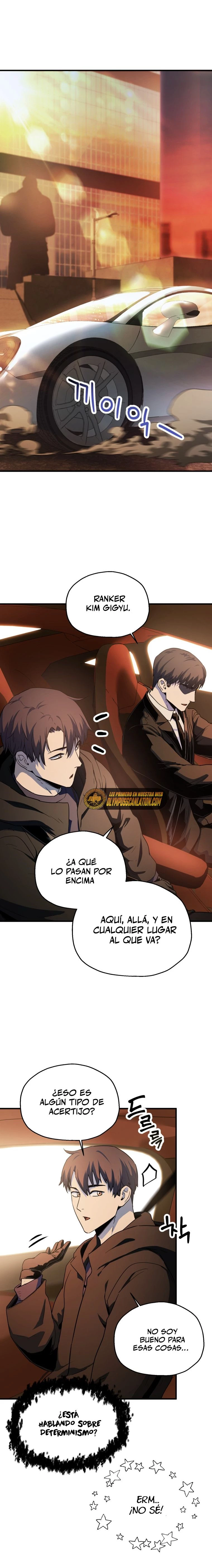 *El jugador que no puede subir de nivel > Capitulo 88 > Page 21