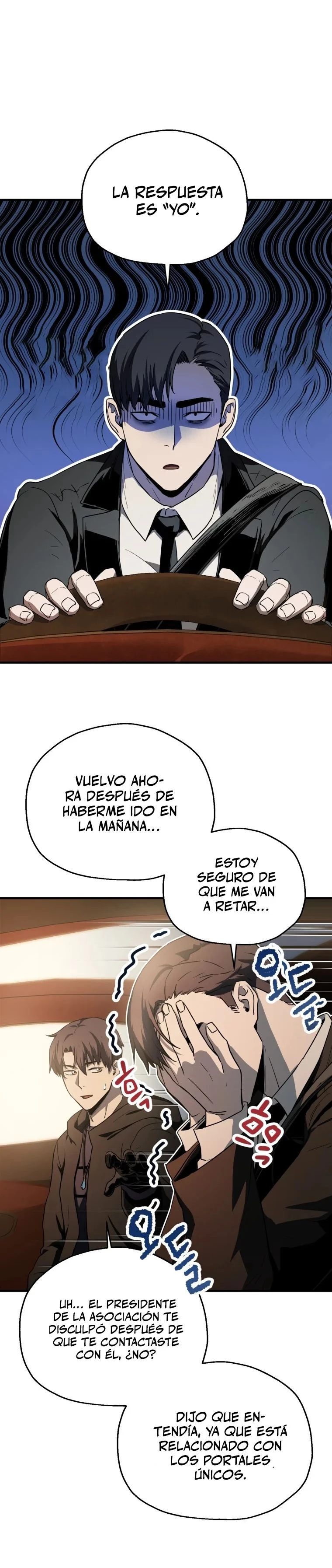 *El jugador que no puede subir de nivel > Capitulo 88 > Page 31