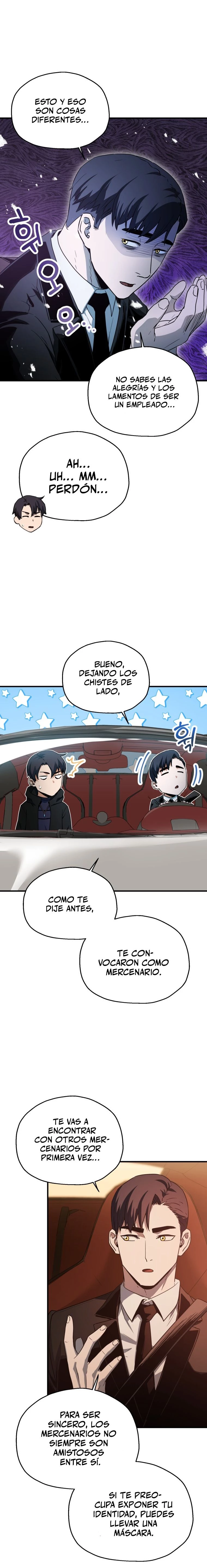 *El jugador que no puede subir de nivel > Capitulo 88 > Page 41
