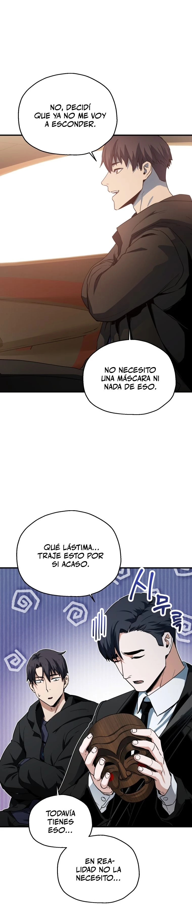 *El jugador que no puede subir de nivel > Capitulo 88 > Page 51